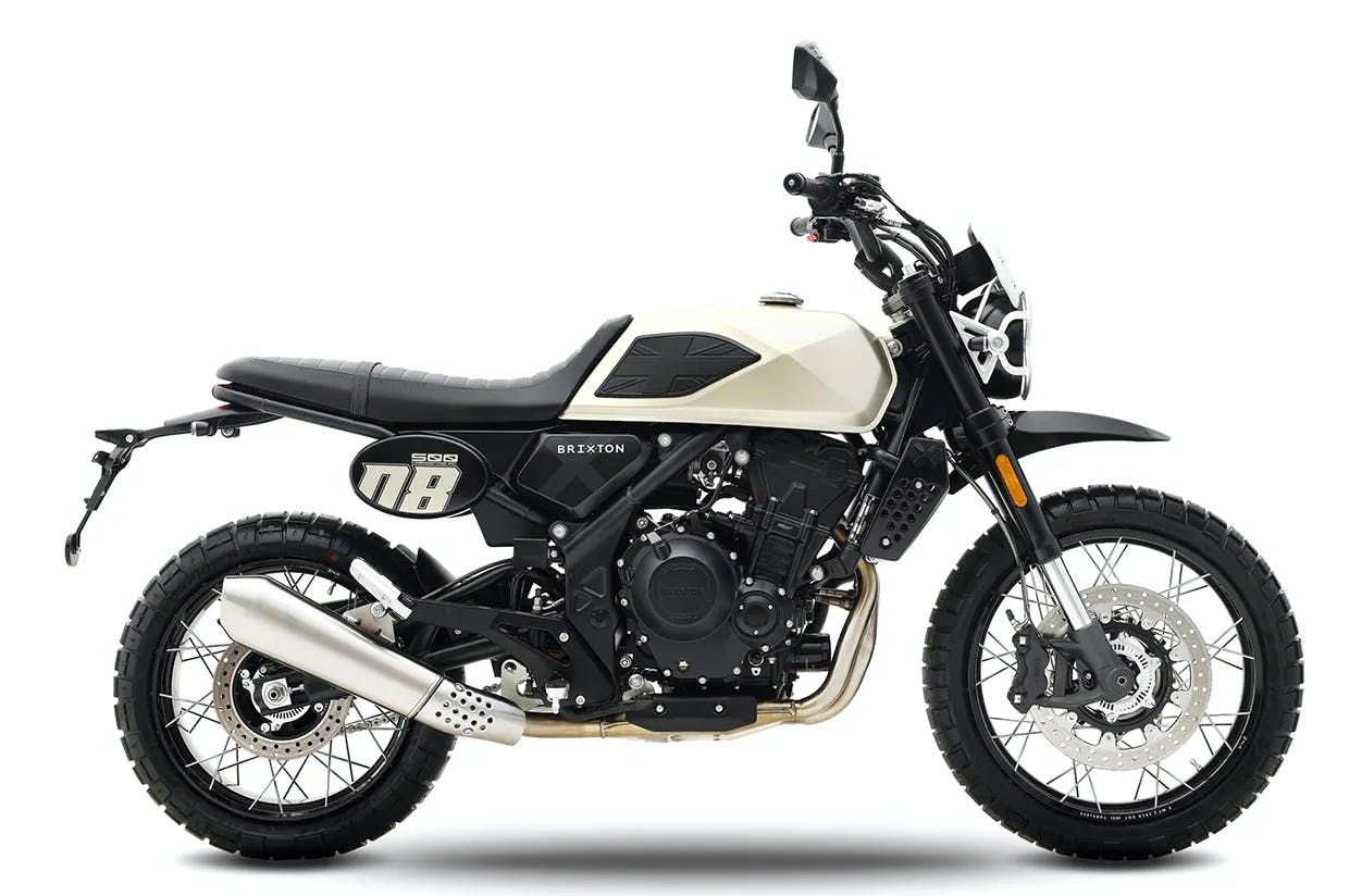 Crossfire 500 XC - Moto 500 Off-Road