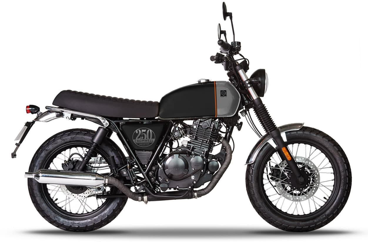 Brixton Motorcycles - Cromwell 250