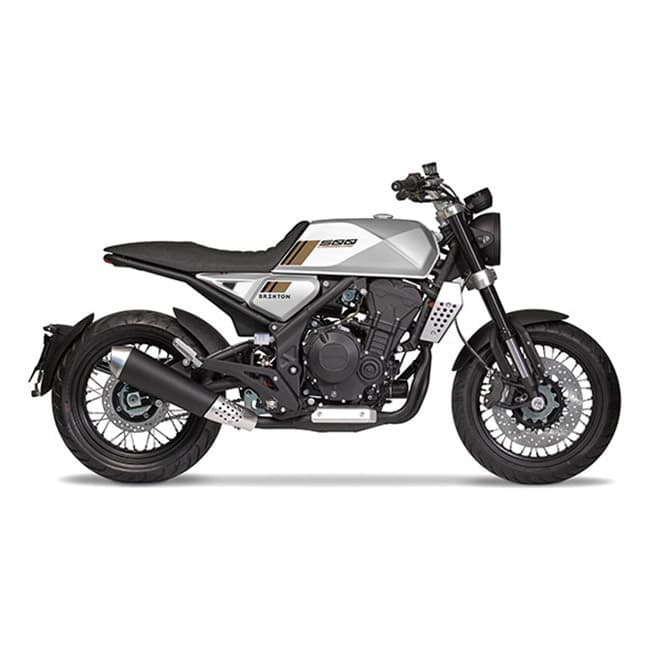 Brixton Motorcycles - Crossfire 500