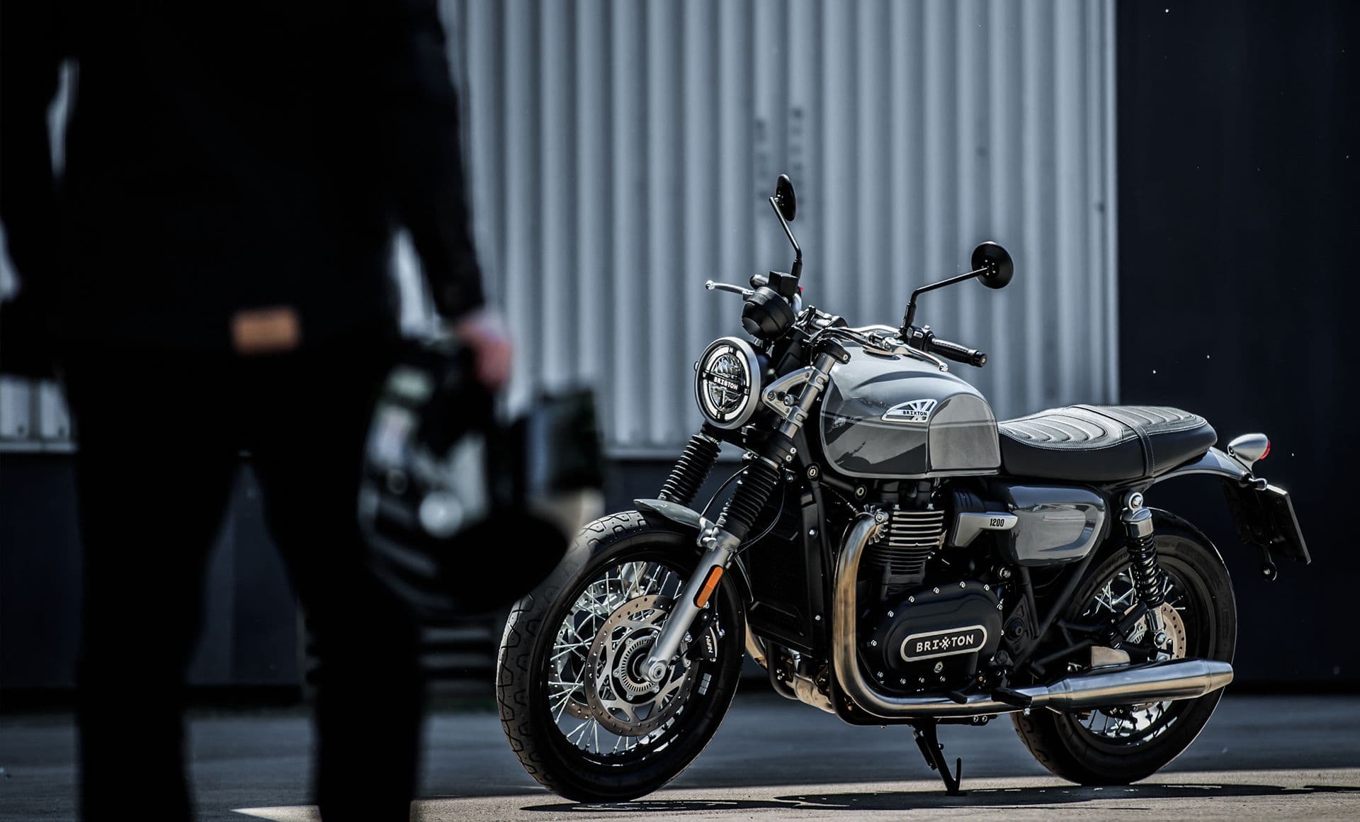 brixton motorcycles prices