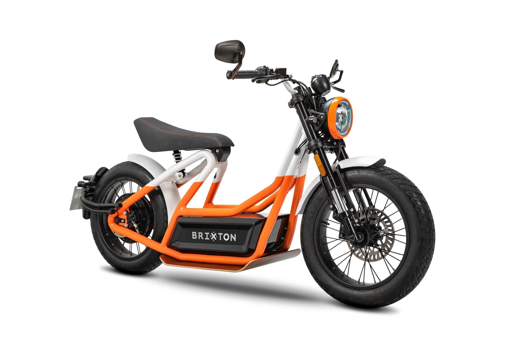 Brixton Layback Electric Concept Bike