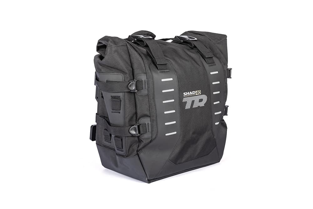 Shad Saddlebag TR40 Black