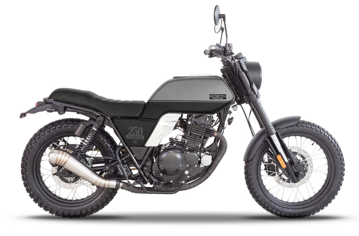 Brixton Felsberg 250 in 