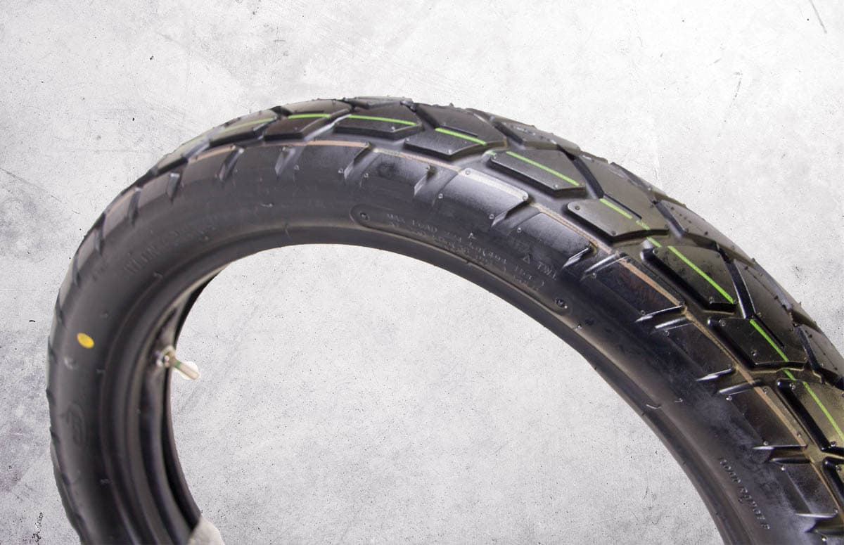Brixton Motorcycles Custom Parts - tyres