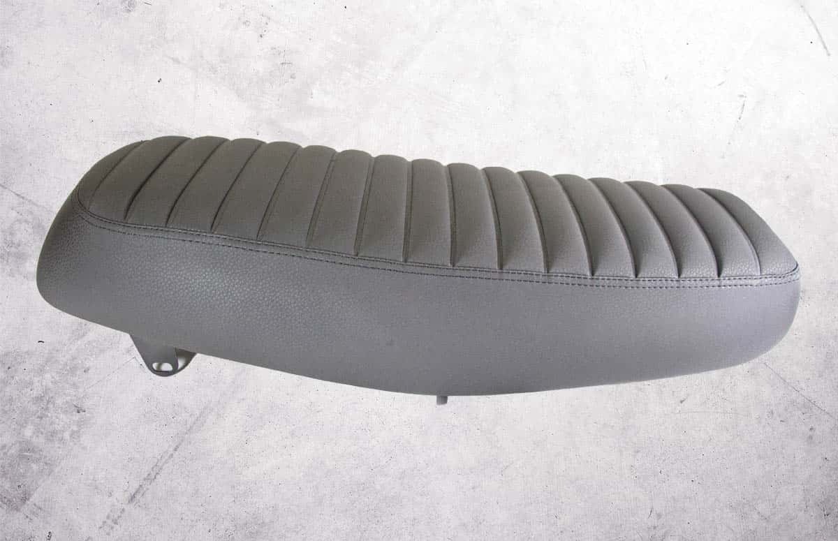 Brixton Motorcycles Custom Parts - cushion black