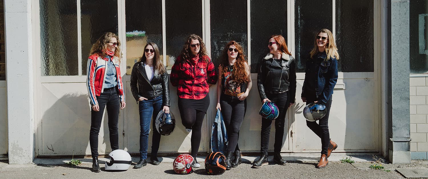 Brixton Motorcycles - Breakfast Club