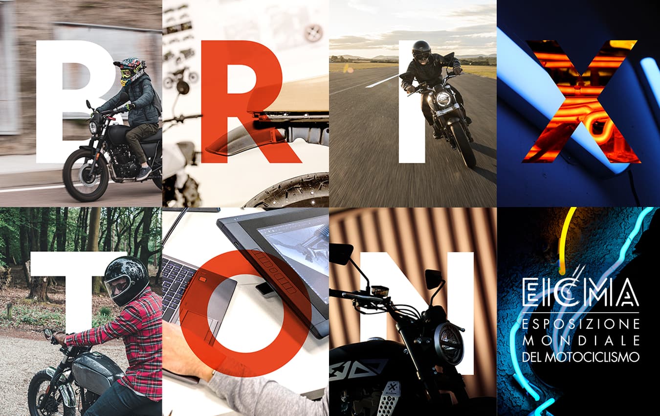 This is Brixton Motorcycles