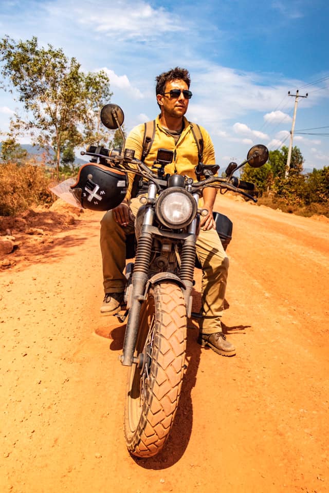 Around the World: Cambodia