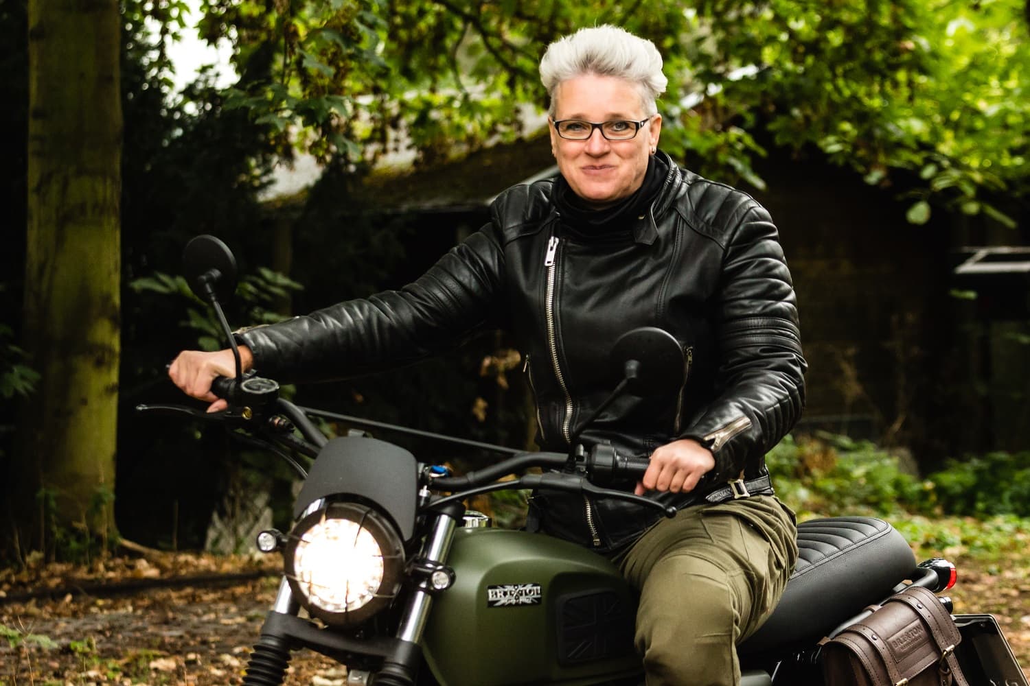 Rider of the month: Bianca