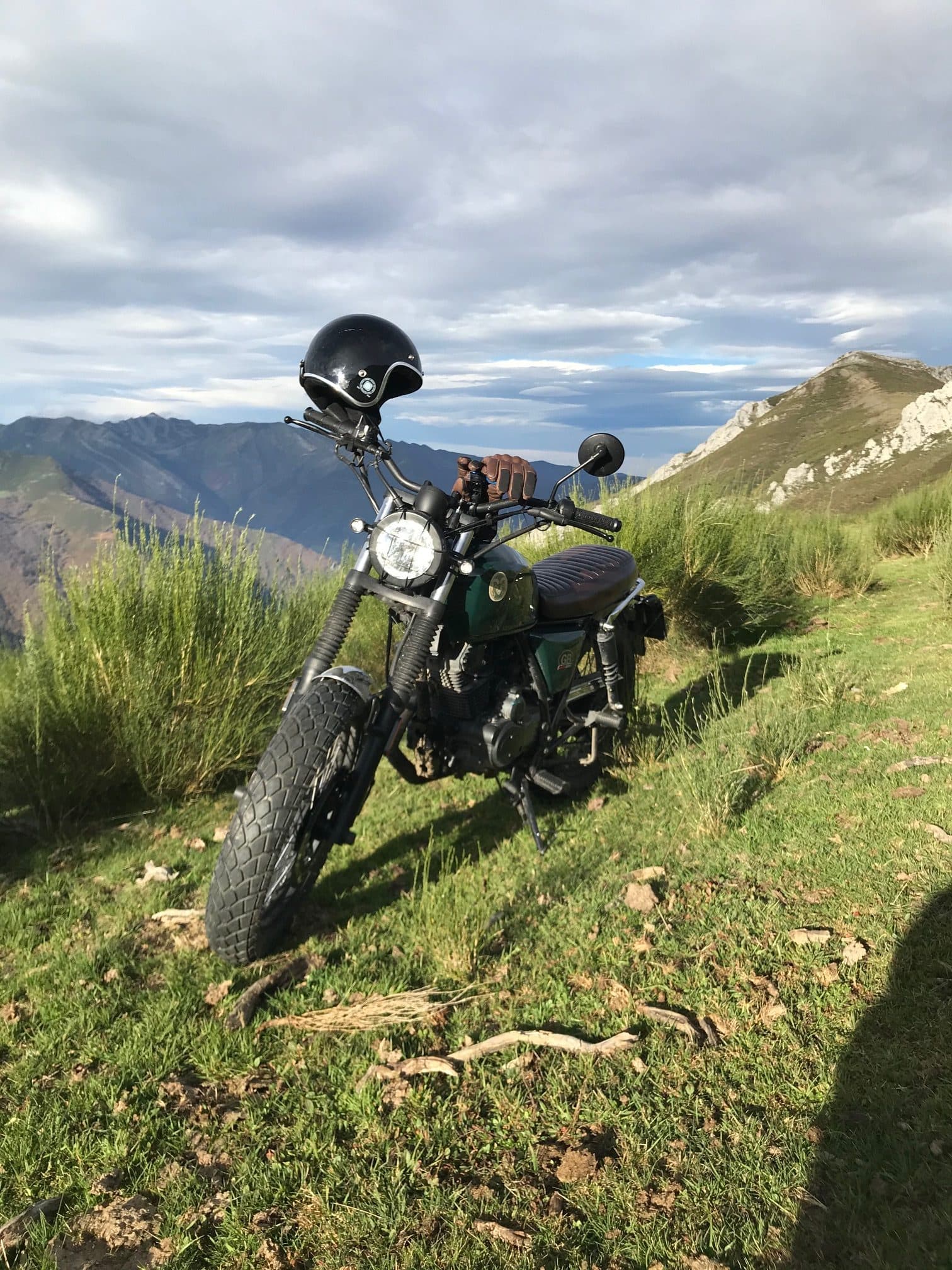 Brixton Cromwell 125