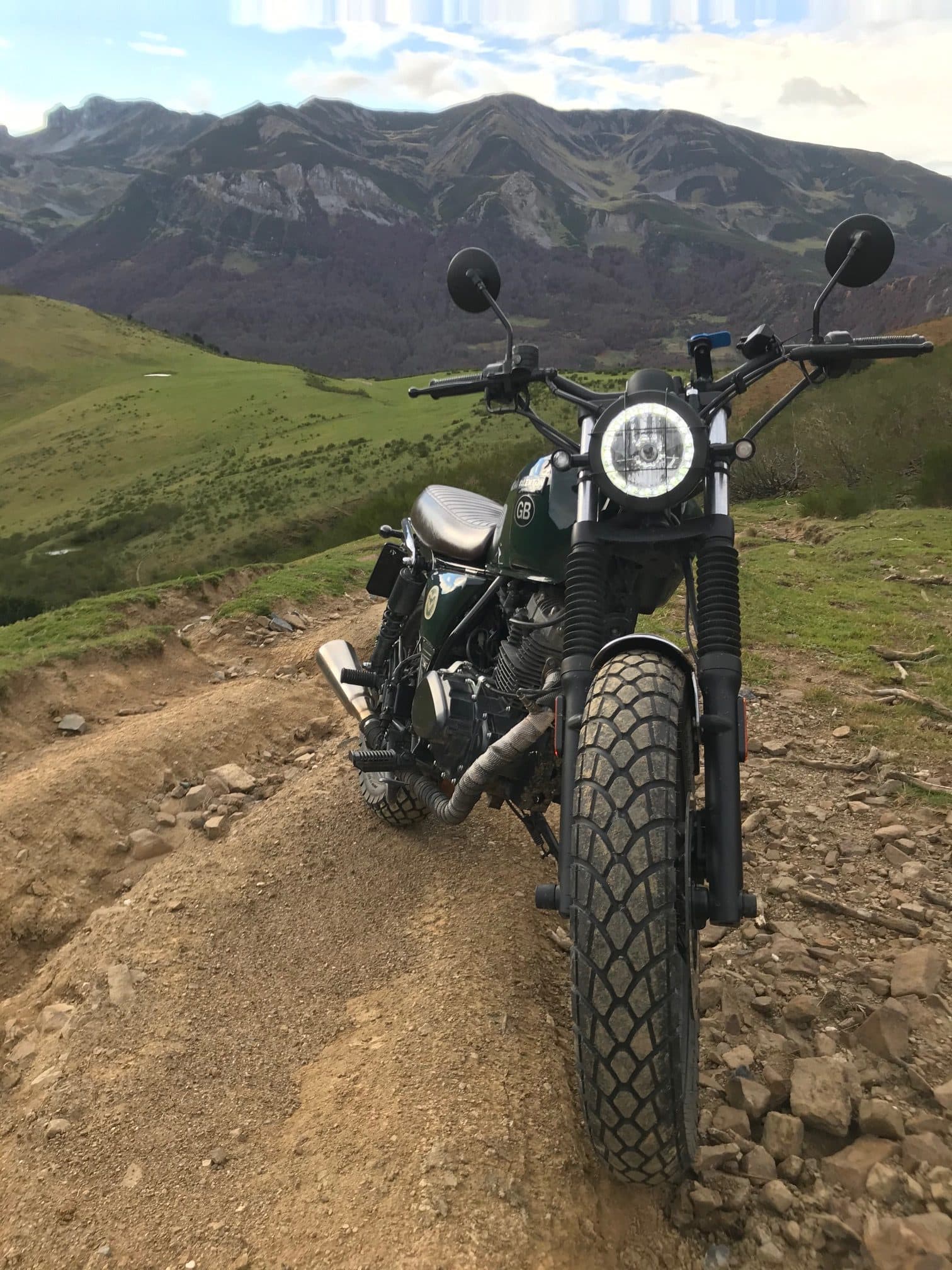 Brixton Cromwell 125