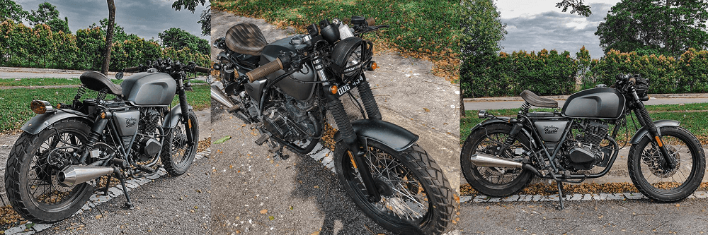 Brixton-Custom-Bike