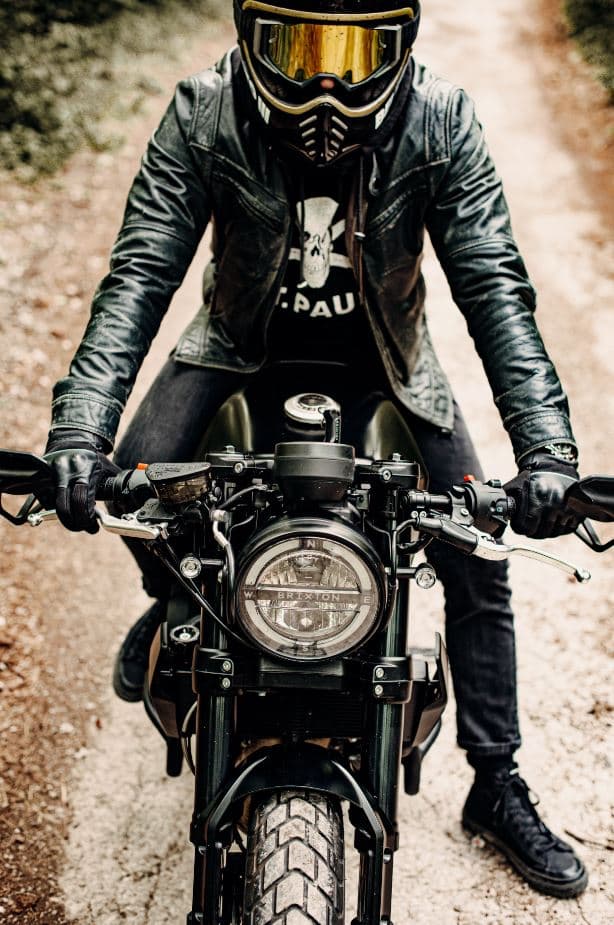 Rider of the month -Philipp