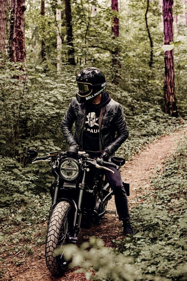 Rider of the month -Philipp