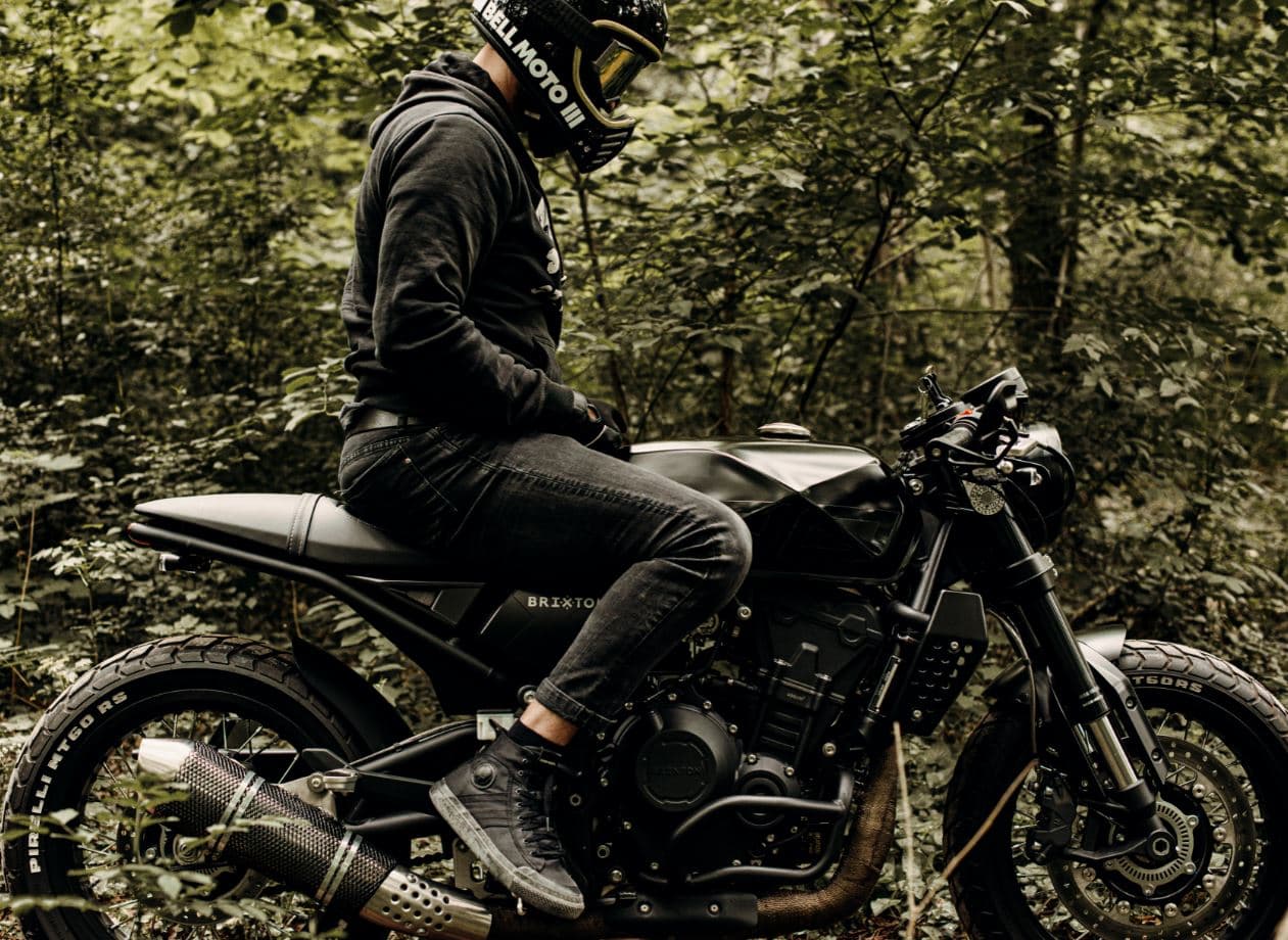 Rider of the month -Philipp