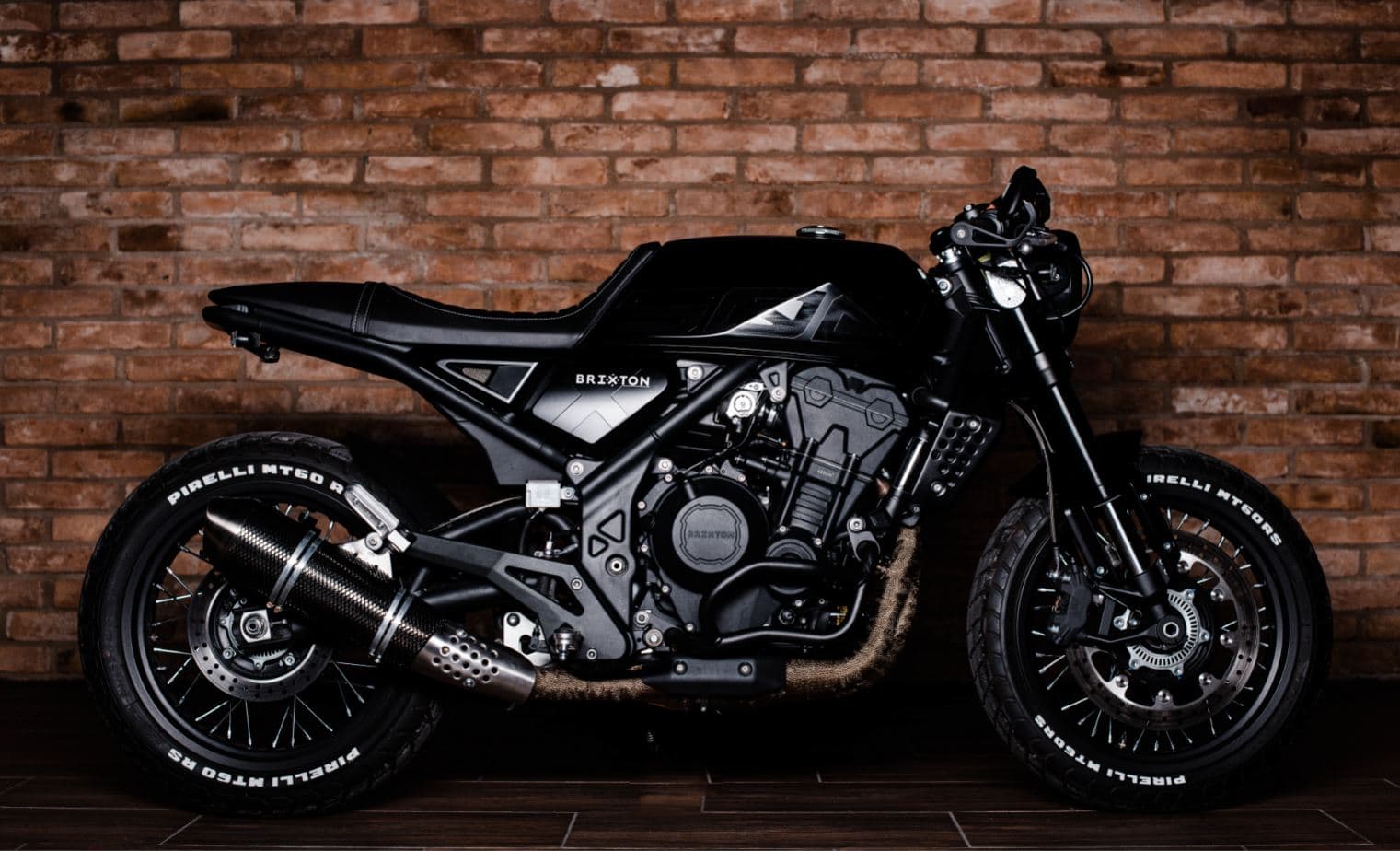 Crossfire 500X
