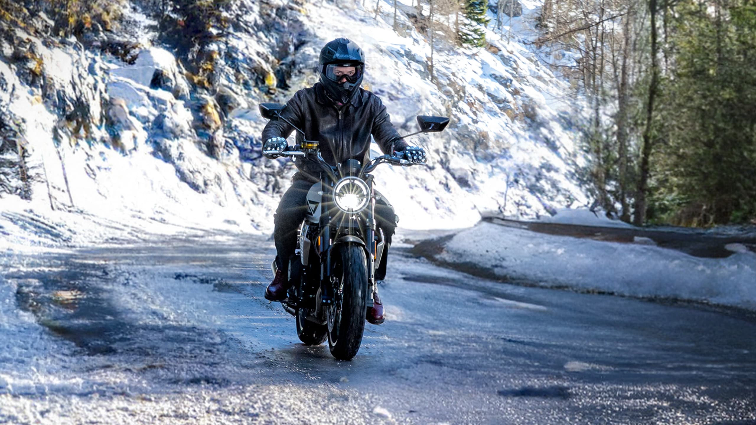 How to: winterproof your Brixton motorcycle