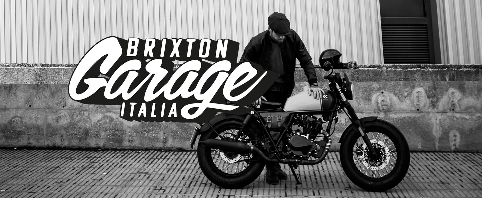 Brixton Garage Italia