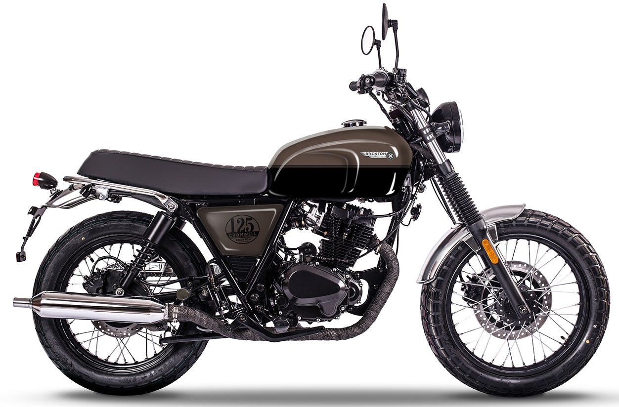Cromwell 125 Brown