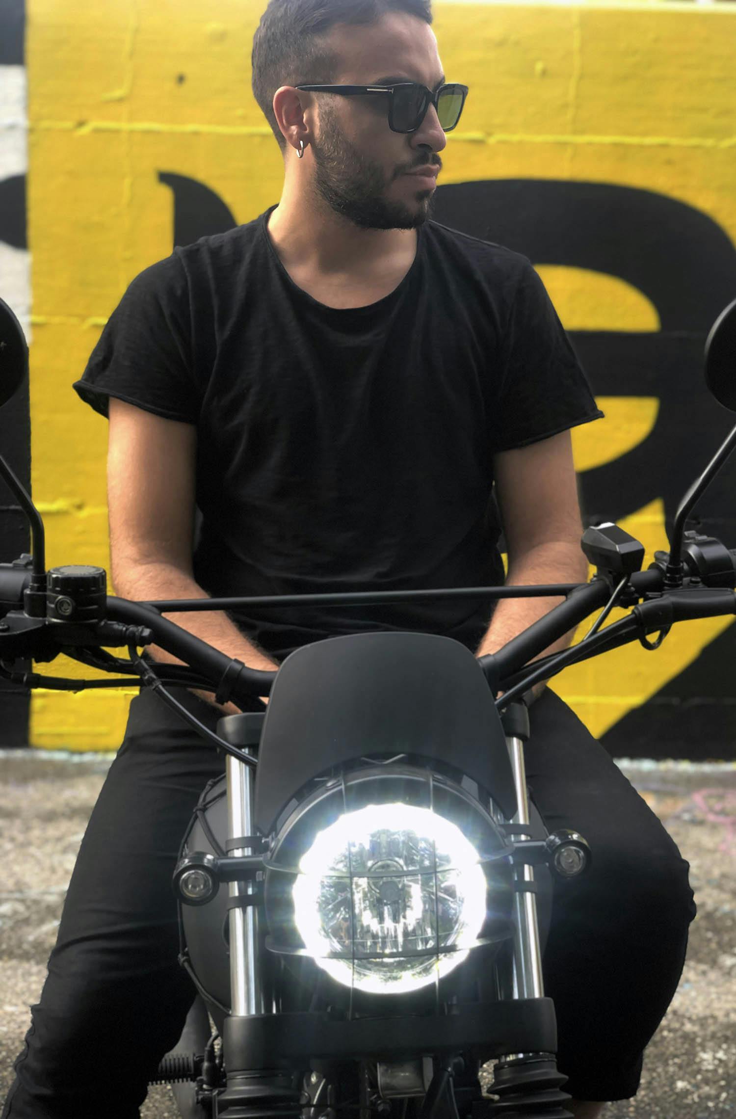 Brixton Motorcycles - Rider of the month: Gabriele Falcone