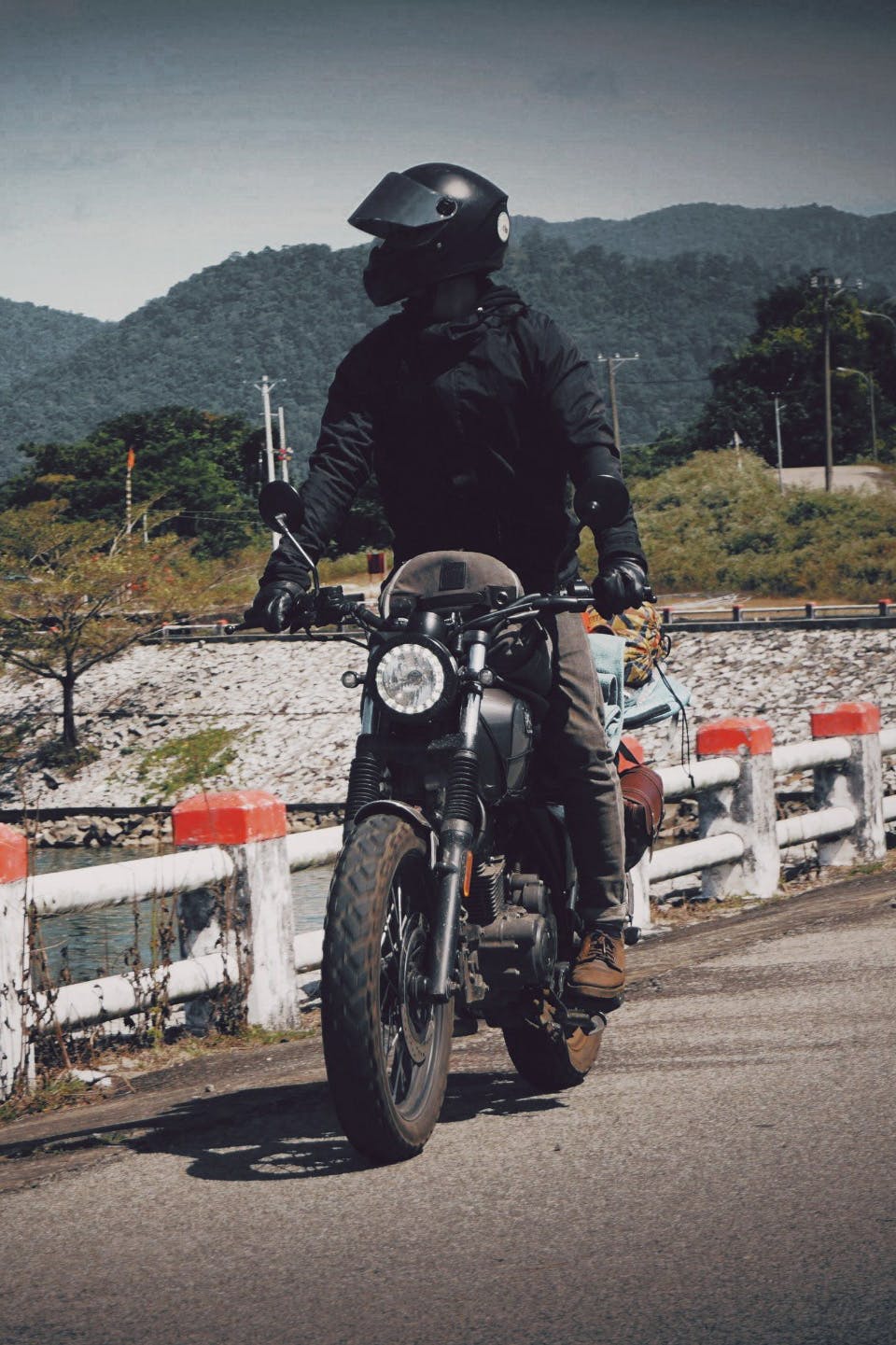 Rider of the month: Cuong La