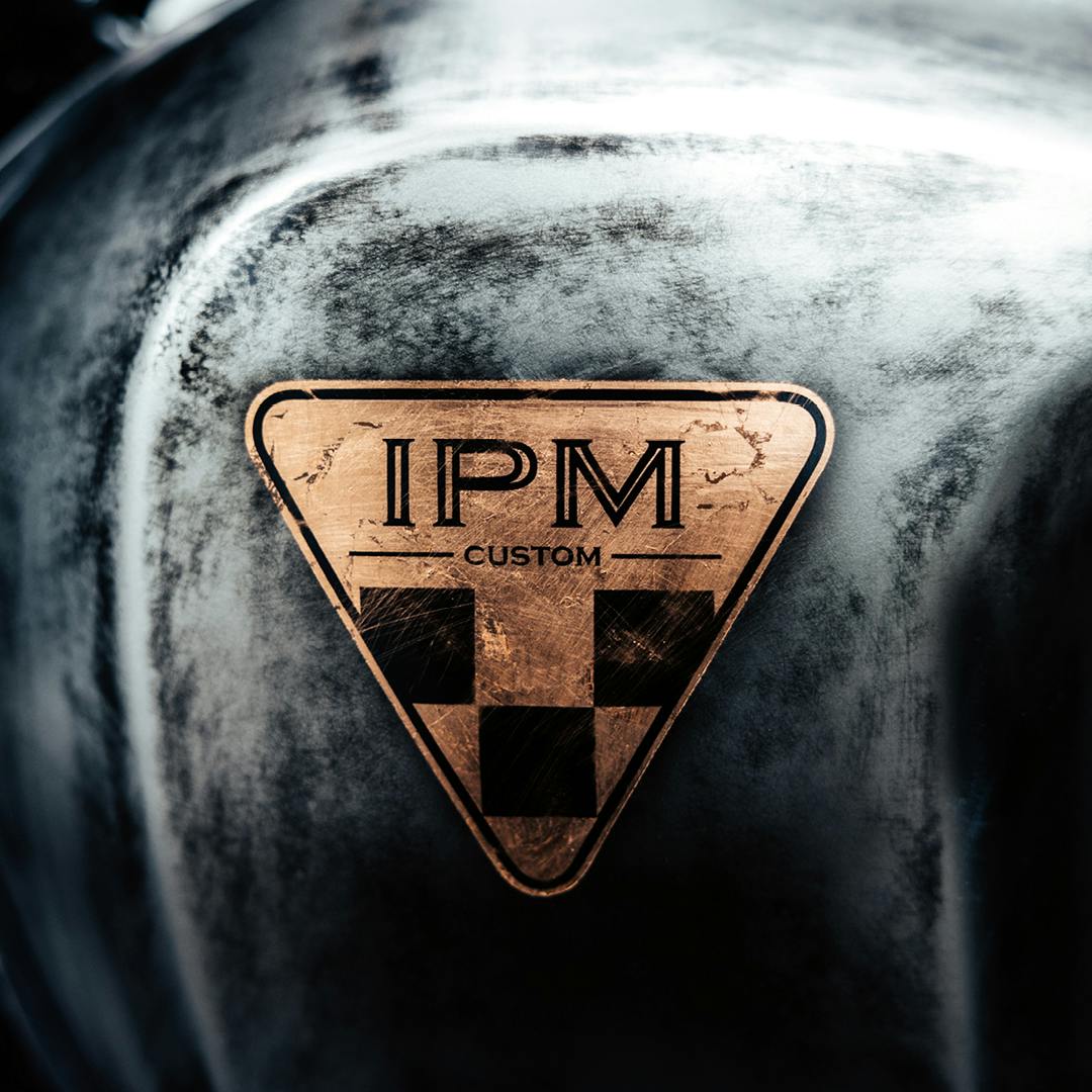 Brixton IPM Custom part