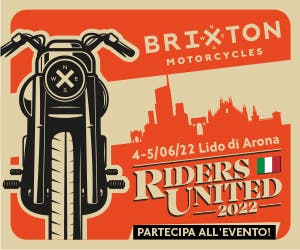 Brixton Riders United Lid di Arona, Italy