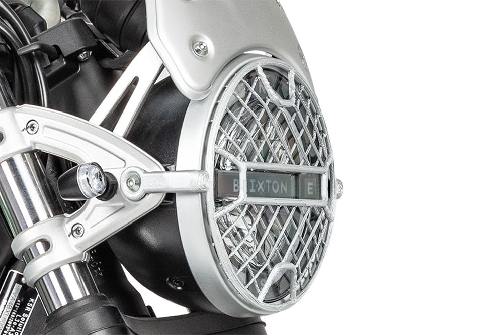 Brixton Motorcycles Headlight Protection Set