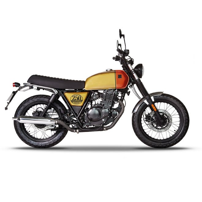Brixton Motorcycles - Cromwell 250