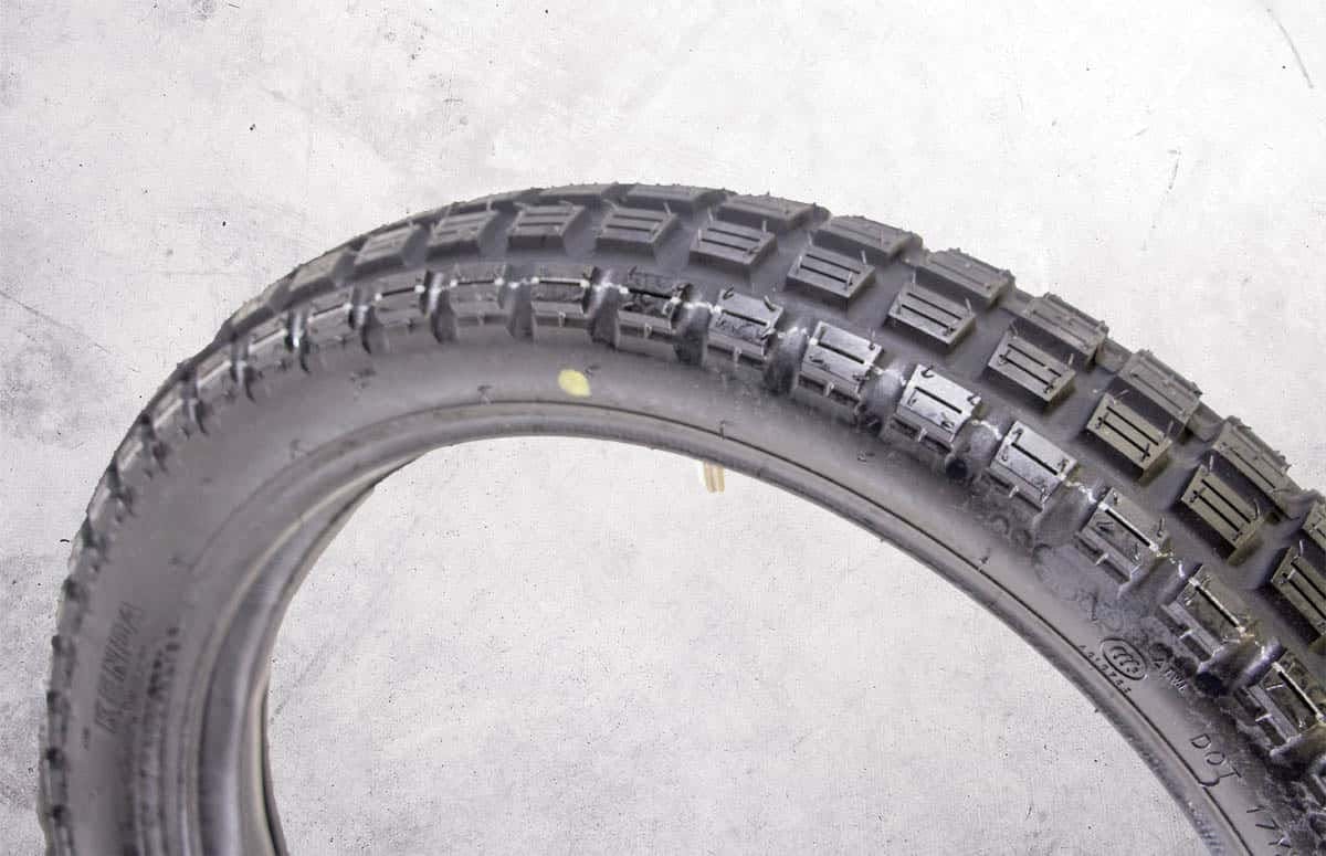 Brixton Motorcycles Custom Parts - tires