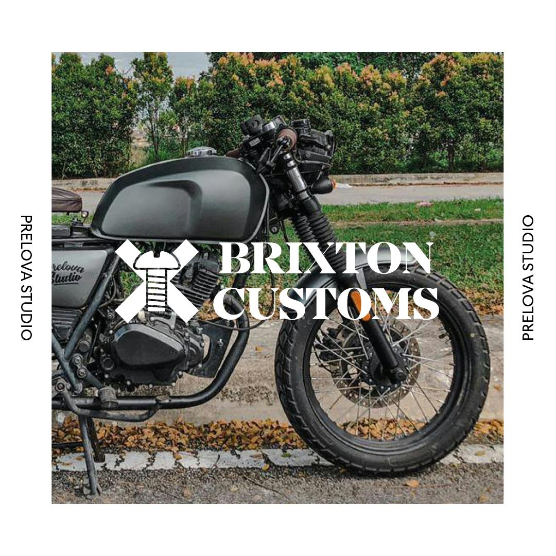 Brixton-Custom-Bike