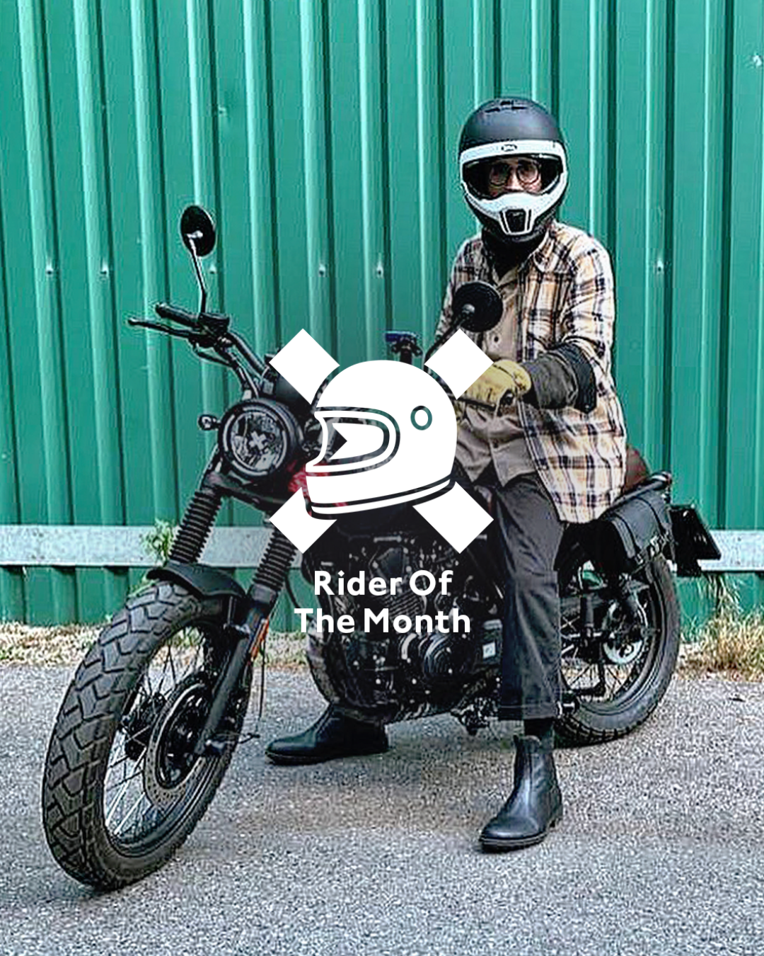 Rider of the 