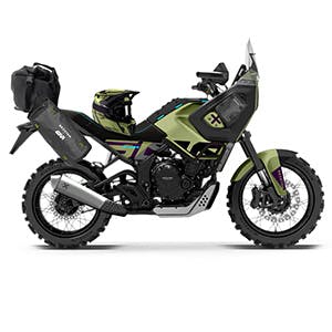 Brixton Motorcycles Storr Concept Bike Preview Image