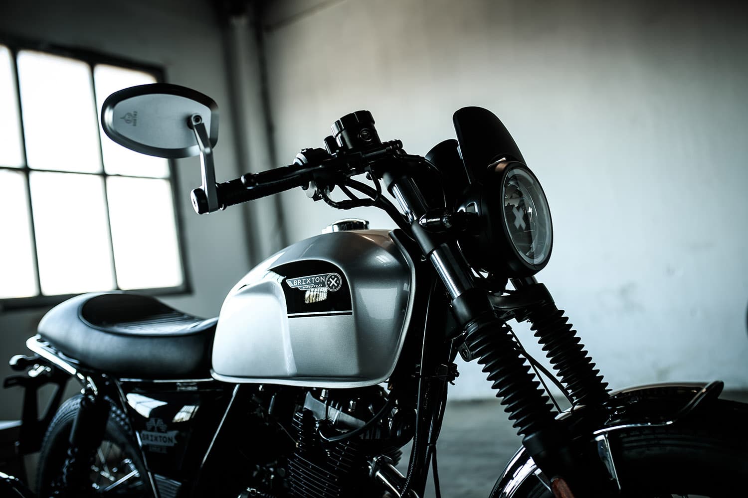 Brixton Motorcycles Sunray 125 brixton-motorcycles-sunray-125