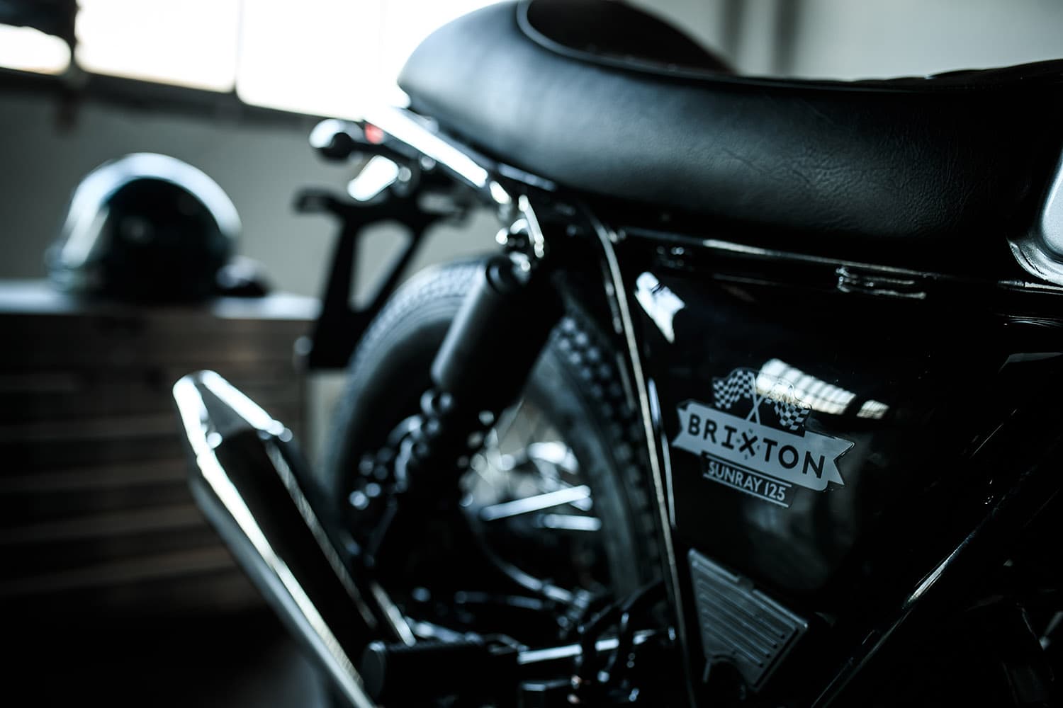 Brixton Motorcycles Sunray 125 brixton-motorcycles-sunray-125