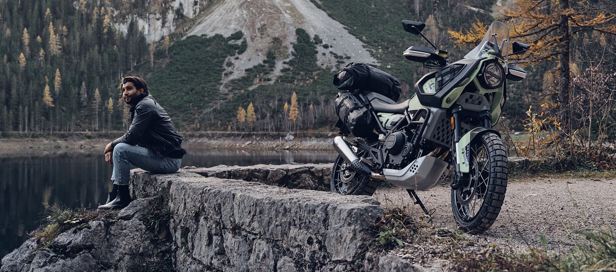 Brixon Motorcycles Concept Bikes