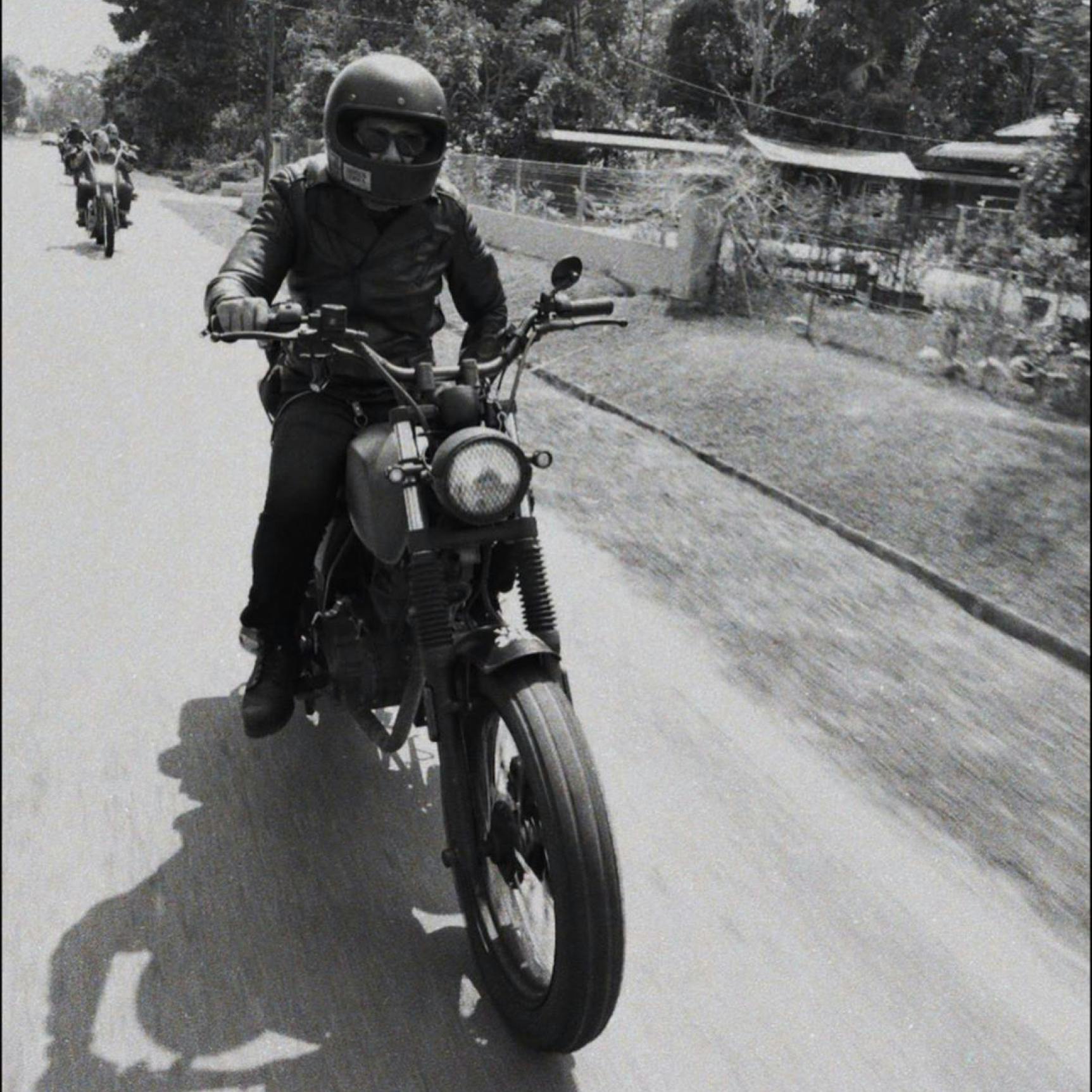 Malaysia Rider