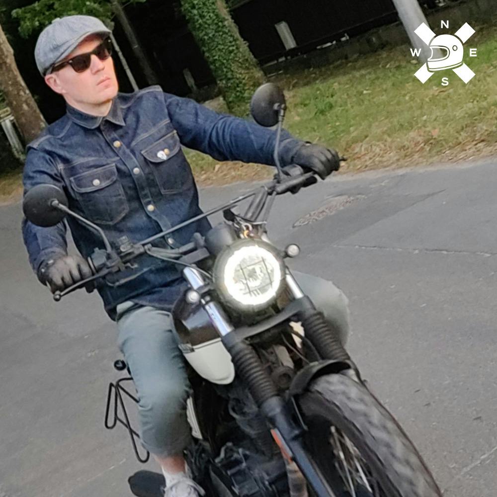 Brixton Motorcycles - Rider of the month: Memphis