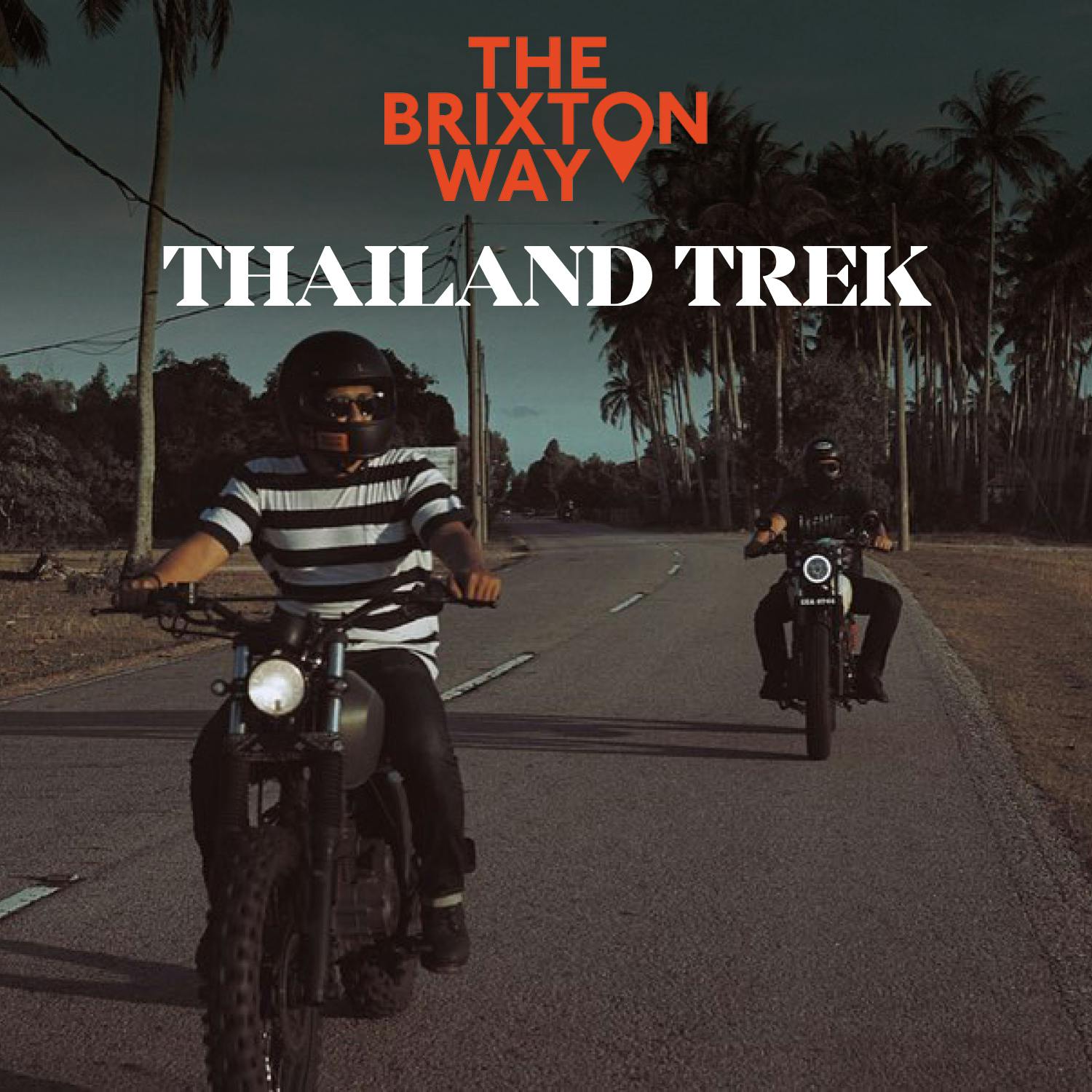 Brixton Rec Ride - Thailand